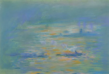 Tugboats on the River Thames